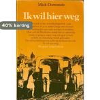 IK WIL HIER WEG 9789021605043 Dorrestein, Boeken, Verzenden, Gelezen, Dorrestein