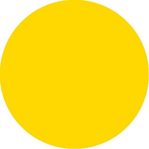 STAHLS CAD-CUT® Sportsfilm Yellow 110, Hobby en Vrije tijd, Kledingapplicaties en Hotfix, Overige applicaties, Nieuw, Verzenden