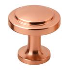 Deurknop Memphis 32 mm Rose, Huis en Inrichting, Keuken | Keukenelementen, Verzenden, Nieuw
