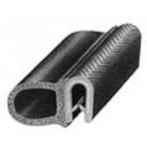 Klemprofiel met sponsrubber zijkant 2 - 5 mm, Watersport en Boten, Ophalen of Verzenden, Nieuw, Zeilboot of Motorboot