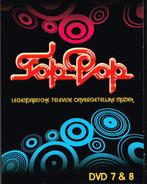 dvd - Various - TopPop DVD 7 &amp; 8, Cd's en Dvd's, Verzenden, Zo goed als nieuw