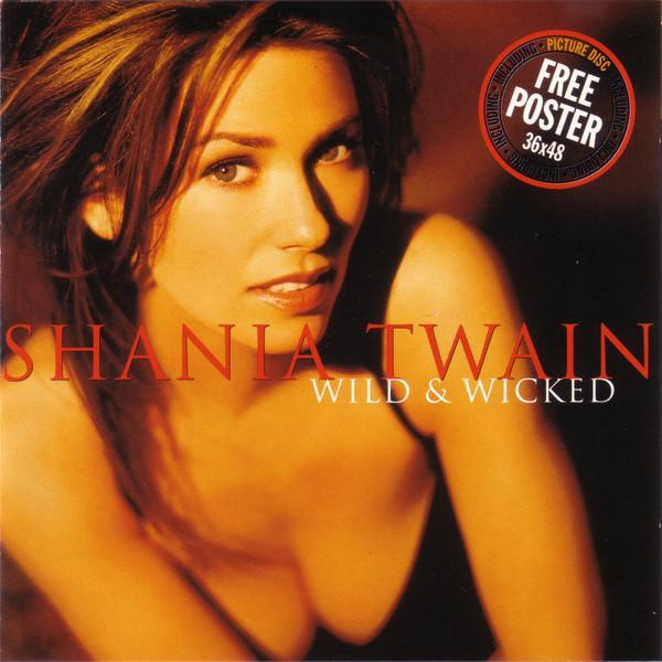 cd - Shania Twain - Wild &amp; Wicked, Cd's en Dvd's, Cd's | Overige Cd's, Zo goed als nieuw, Verzenden