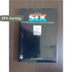 Jhr P.J. Six RMWO (1895-1986) 9789072106025 C.M. Schulten, Verzenden, Zo goed als nieuw, C.M. Schulten