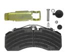 Remblokkenset Bpw/Saf/voor Daf XF/Scania/Merc 22,5, Ophalen of Verzenden, Nieuw