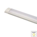 LED batten 60 cm | 18 watt | 4000K neutraal wit, Verzenden, Nieuw