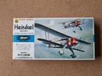 Hasegawa A13 Heinkel He51A-1 1:72, Verzenden, Nieuw, Hasegawa