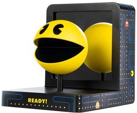 F4F Pac-Man 40th Anniversary PVC Statue-Pac-Man 18CM, Verzamelen, Beelden en Beeldjes, Nieuw, Ophalen of Verzenden