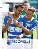 Officiële jaarboek PEC Zwolle / 2015-2016 / Jaarboek / 4, Boeken, Verzenden, Zo goed als nieuw, Jelle van Amerongen