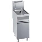 Diverso By Diamond Friteuse | Gas | 15L | Aftapkraan | Piëzo, Ophalen of Verzenden, Nieuw in verpakking