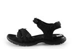 Ecco Sandalen in maat 38 Zwart | 10% korting, Kleding | Dames, Schoenen, Ecco, Verzenden, Zwart, Sandalen of Muiltjes