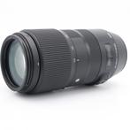Sigma 100-400mm F/5-6.3 DG OS HSM Contemporary Canon EF, Verzenden, Gebruikt, Overige Merken