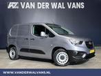 Opel Combo 1.6D 100pk L1H1 Euro6 Airco | Navigatie |, Auto's, Bestelauto's, Nieuw, Zilver of Grijs, Opel, Handgeschakeld