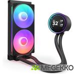 NZXT Kraken Elite 240 RGB Black 2024, Computers en Software, Computerkoelers, Verzenden, Nieuw