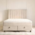van Schaik Opbergboxspring Napoli - 120 x 190, Nieuw