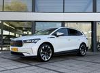 Zakelijke Lease |  Škoda Enyaq iV 60 kWh, Auto's, Automaat, Gebruikt, Lichtmetalen velgen, Overige brandstoffen