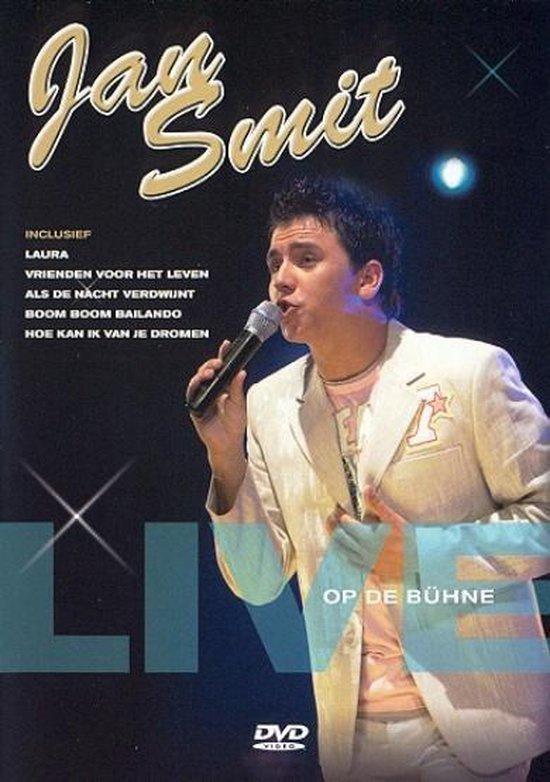 Jan Smit - live op de buhne (dvd tweedehands film), Cd's en Dvd's, Dvd's | Actie, Zo goed als nieuw, Ophalen of Verzenden