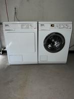 Nette Miele 7KG Wasmachine Miele 7KG Condensdroger!, Energieklasse A of zuiniger, Minder dan 85 cm, Ophalen of Verzenden, Zo goed als nieuw