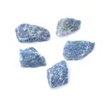 Ruwe Edelstenen Blauwe Kwarts Ca. 700 - 900 gram, Verzamelen, Verzenden