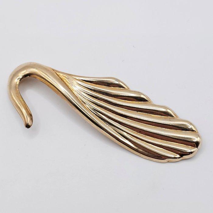 Zilver, Goud 925 sterling zilver - Wings Of Paradise -, Antiek en Kunst, Kunst | Designobjecten