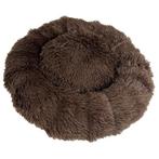 Sazzz Hondenmand Fluffy Bruin - 52X52X13 CM (453127), Verzenden, Nieuw