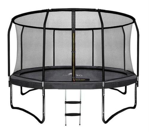 Duurzame Trampoline 305 cm - Veilig en Stevig - Met Net e..., Kinderen en Baby's, Speelgoed | Buiten | Trampolines, Nieuw, Ophalen of Verzenden