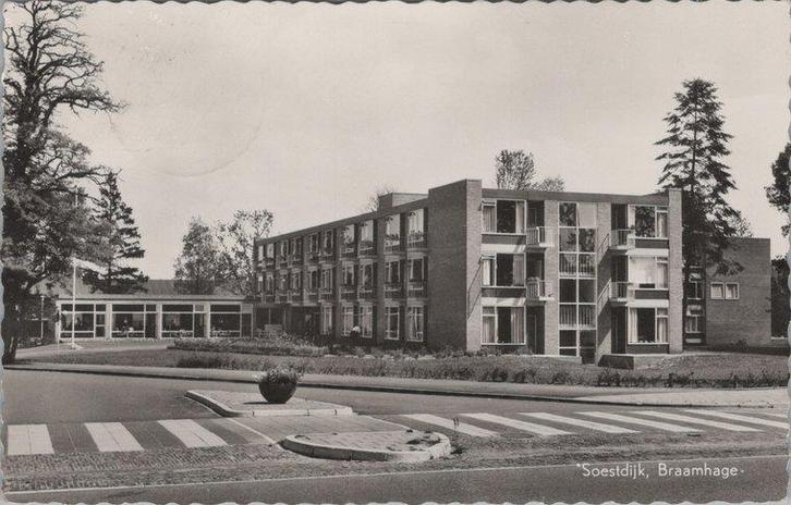 SOESTDIJK - Braamhage, Verzamelen, Ansichtkaarten | Nederland, Verzenden