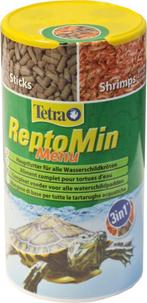 Repto Min menu 250 ml - Tetra, Dieren en Toebehoren, Overige Dieren-accessoires, Nieuw, Verzenden