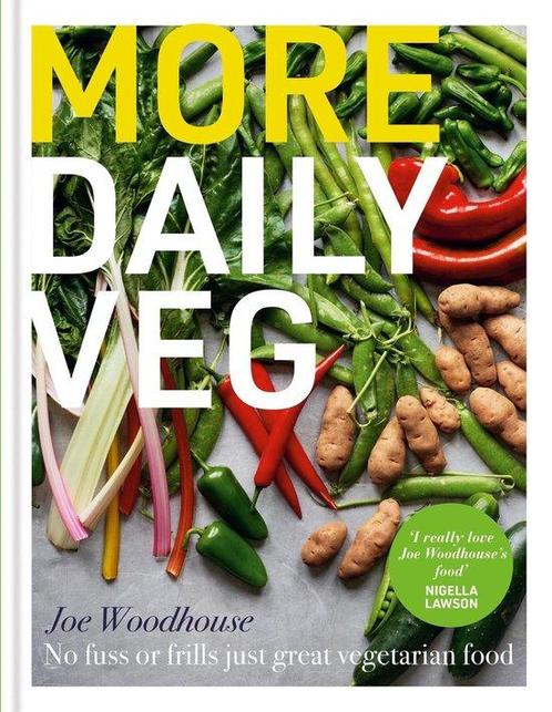 9781804190845 More Daily Veg | Tweedehands, Boeken, Kookboeken, Zo goed als nieuw, Verzenden