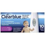 Clearblue Digitale ovulatietest 10 stuks, Diversen, Nieuw, Verzenden