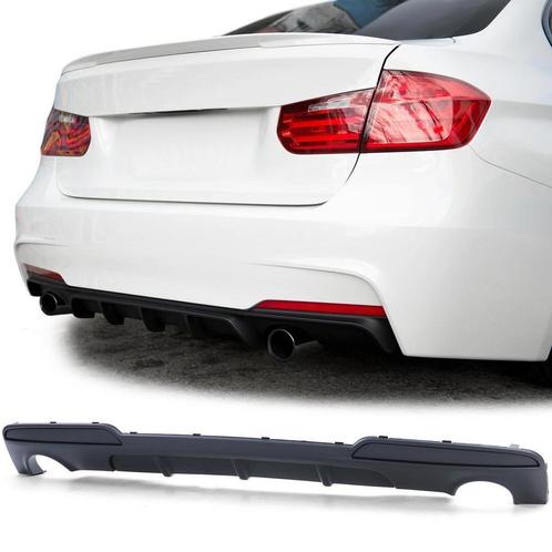 Performance Look Diffuser 535i BMW 5 Serie F10 F11 B2279, Auto-onderdelen, Carrosserie en Plaatwerk, Nieuw, BMW, Achter