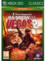 Tom Clancys Rainbow Six Vegas 2-Classics (Xbox 360), Ophalen of Verzenden, Zo goed als nieuw
