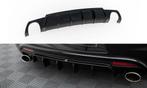 Diffuser V.2 Volkswagen Scirocco R Maxton Glans Zwart, Ophalen of Verzenden, Nieuw