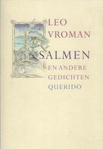 Psalmen en andere gedichten 9789021486932 Leo Vroman, Verzenden, Gelezen, Leo Vroman