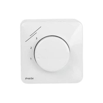 3 standen schakelaar zonder 0-stand, Doe-het-zelf en Verbouw, Ventilatie en Afzuiging, Nieuw, Verzenden