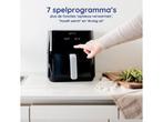 Safecourt Kitchen Airfryer XL - Heteluchtfriteuse - 1700W -, Verzenden, Nieuw