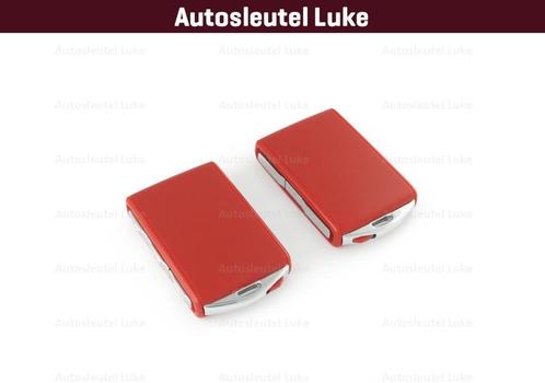 3+1-knops smartkey behuizing (rood) kpb1698 voor Volvo, Auto-onderdelen, Elektronica en Kabels, Nieuw, Verzenden