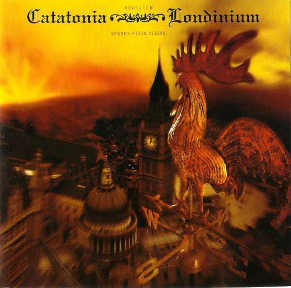 cd single - Catatonia - Londinium, Cd's en Dvd's, Cd Singles, Zo goed als nieuw, Verzenden