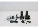 Fysic FX-6020 - Big Button Dect telefoon - 2 handsets -, Verzenden, Zo goed als nieuw