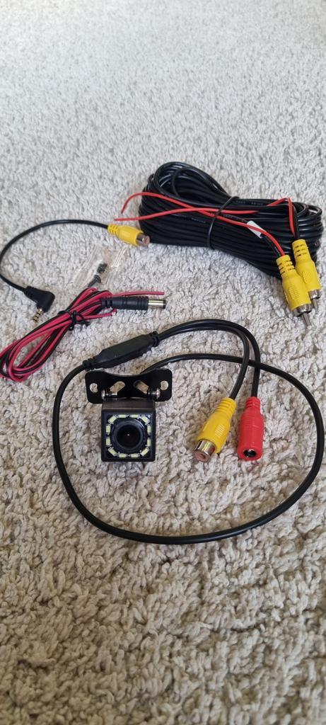 Achteruitrij Camera voor Navigatie systeem ACTIE, Caravans en Kamperen, Camper-accessoires, Nieuw, Verzenden