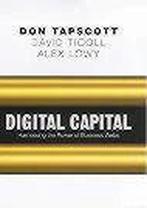 Digital Capital 9781857882094 Tapscott, Verzenden, Zo goed als nieuw, Tapscott