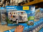 VW T1 Playmobil Camperbus grijs – “Voetbalfeest 2024 + DFB, Verzenden, Nieuw