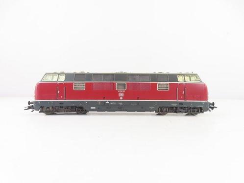 Märklin H0 - 3682 - Diesellocomotief (1) - BR 221 (V200.1) -, Hobby en Vrije tijd, Modeltreinen | H0