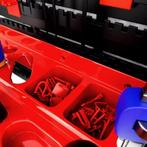 Organiseer je eigen Gereedschapswand 95x54cm 54-delig, Verzenden, Nieuw