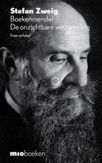 9789493332089 Boekenmendel en De onzichtbare verzameling, Verzenden, Nieuw, Stefan Zweig