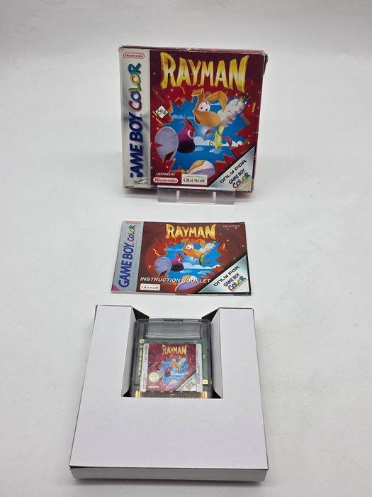 Nintendo - Gameboy Color - Extremely Rare - Rayman - First, Spelcomputers en Games, Spelcomputers | Overige Accessoires