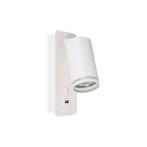LED leeslamp - 55mm - USB poort - Wit, Ophalen of Verzenden, Nieuw