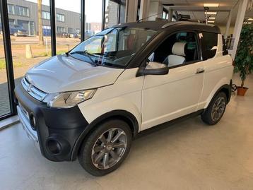 Aixam Crossline | 2015 | brommobiel | 45 km auto | minicar beschikbaar voor biedingen