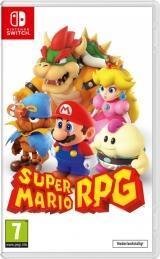 MarioSwitch.nl: Super Mario RPG - iDEAL!, Spelcomputers en Games, Games | Nintendo Switch, Zo goed als nieuw, Ophalen of Verzenden