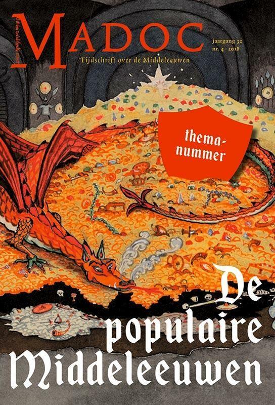 De populaire Middeleeuwen / Madoc / 32 2018-4 9789087047450, Boeken, Geschiedenis | Wereld, Gelezen, Verzenden