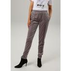 Aniston CASUAL Comfortbroek van edele, glanzende fluweel, Kleding | Dames, Broeken en Pantalons, Verzenden, Nieuw